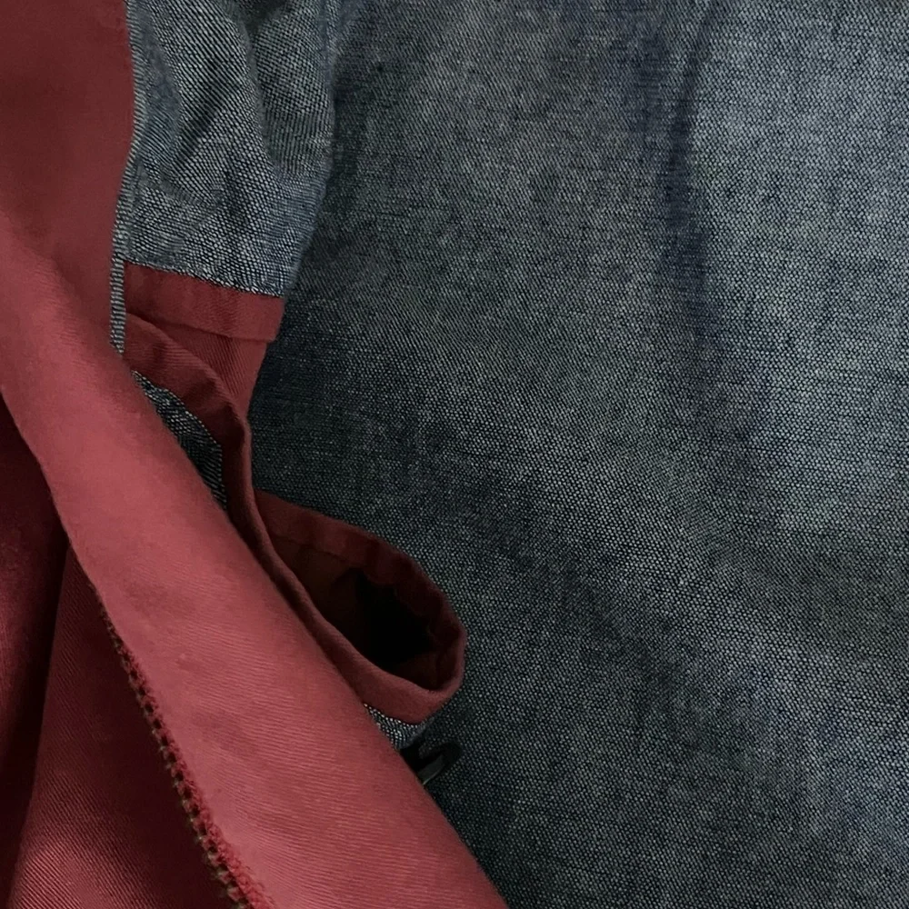 Brooks Brothers Mens zip up jacket ☕️☕️ size XL - Picture 5 of 5